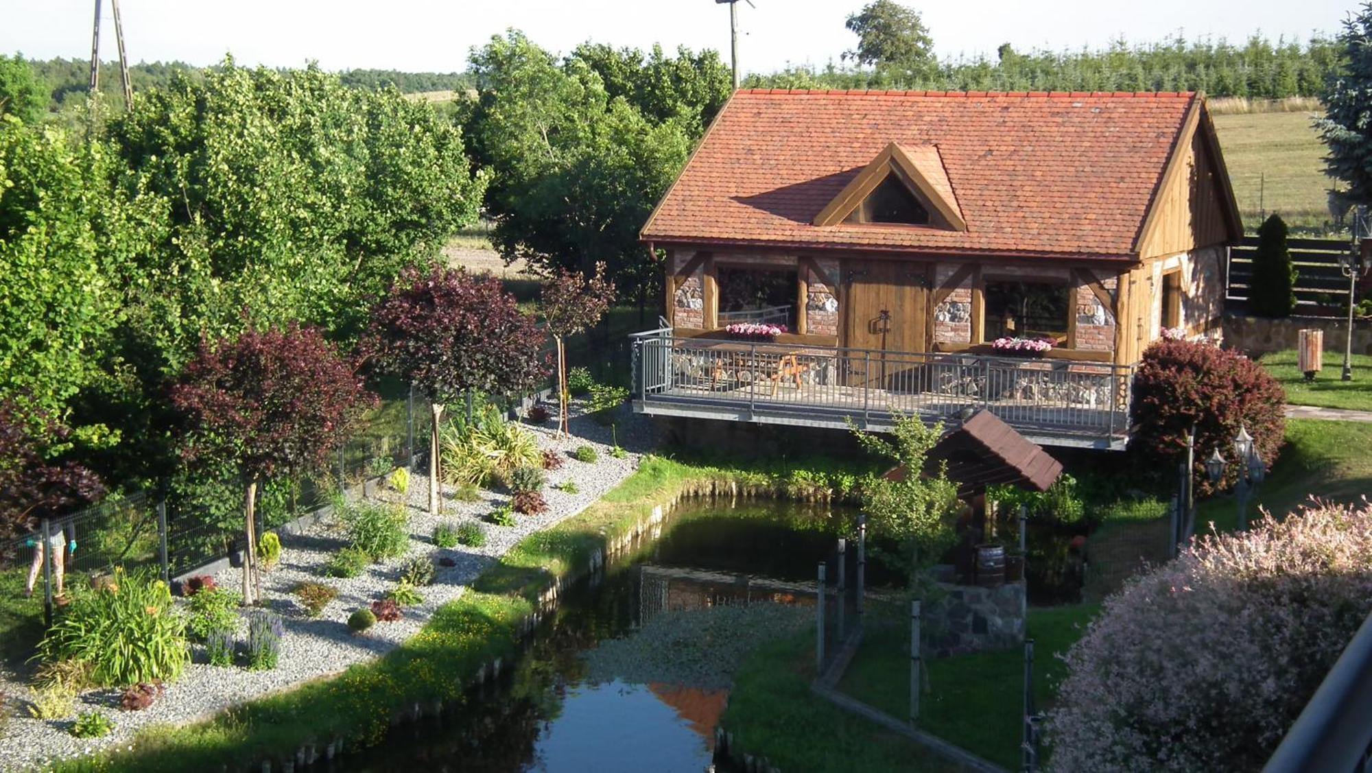 Agroturystyka "Na Lakach" Garczegorze Extérieur photo