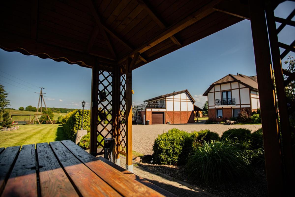 Agroturystyka "Na Lakach" Garczegorze Extérieur photo