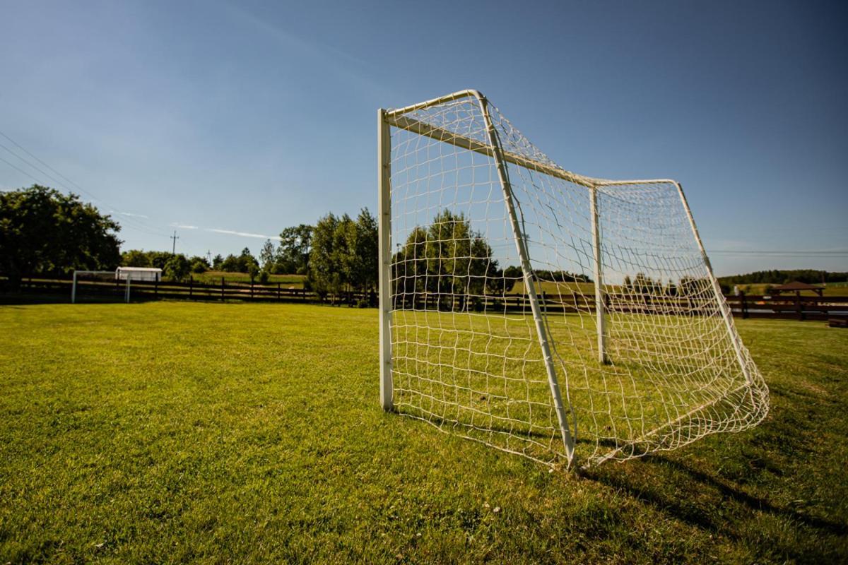 Agroturystyka "Na Lakach" Garczegorze Extérieur photo