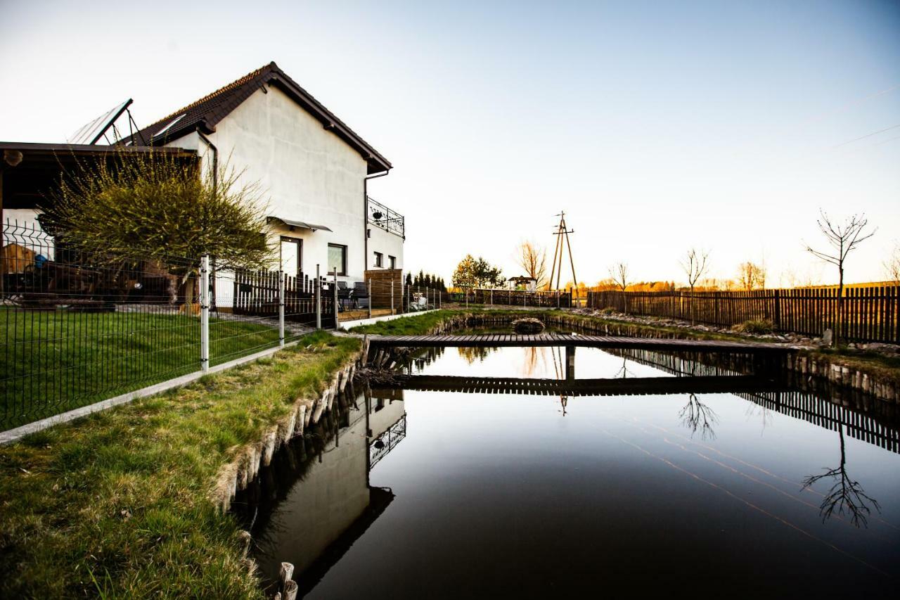 Agroturystyka "Na Lakach" Garczegorze Extérieur photo
